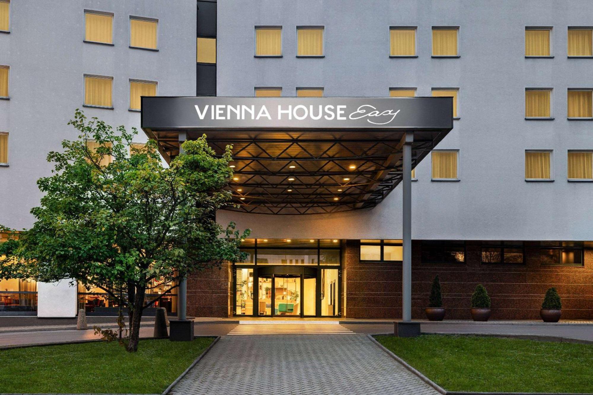 Vienna House Easy By Wyndham Cracow Hotel Krakkó Kültér fotó